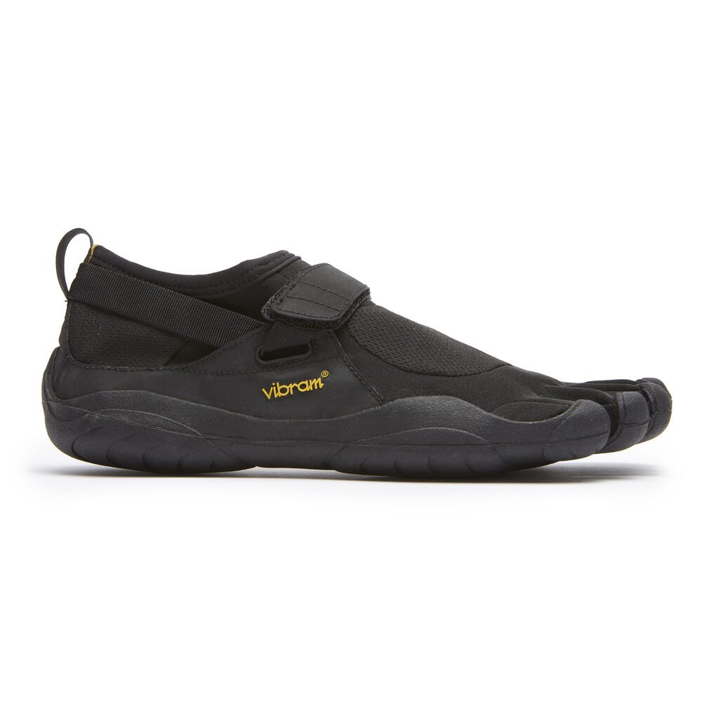 Vibram FiveFingers Herre Træningssko Sort - Kso - 7601ZSQXP